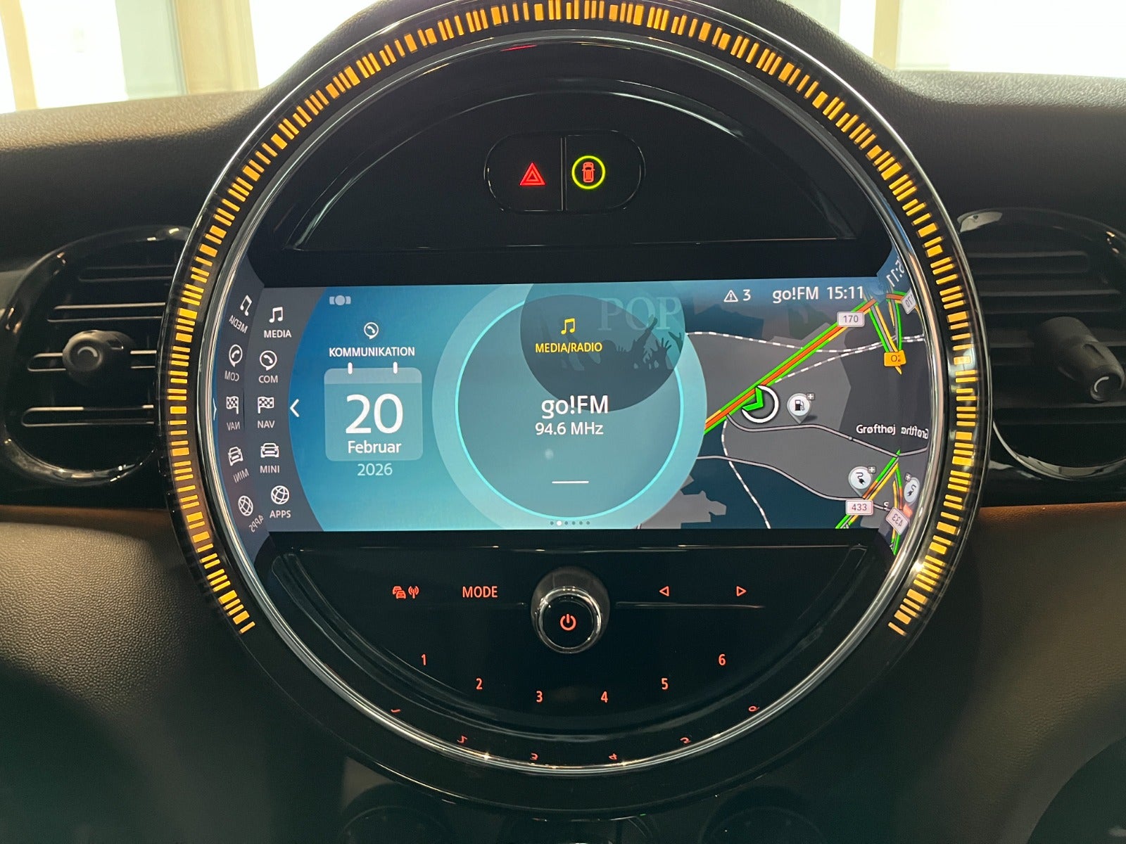 Billede af MINI Cooper SE  Classic Trim