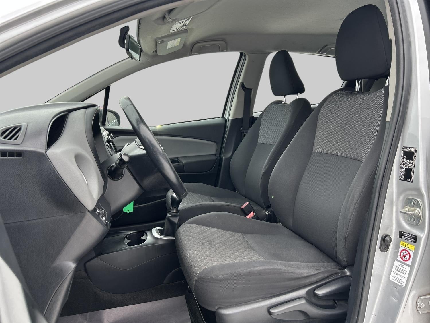 Billede af Toyota Yaris 1,0 VVT-i T1