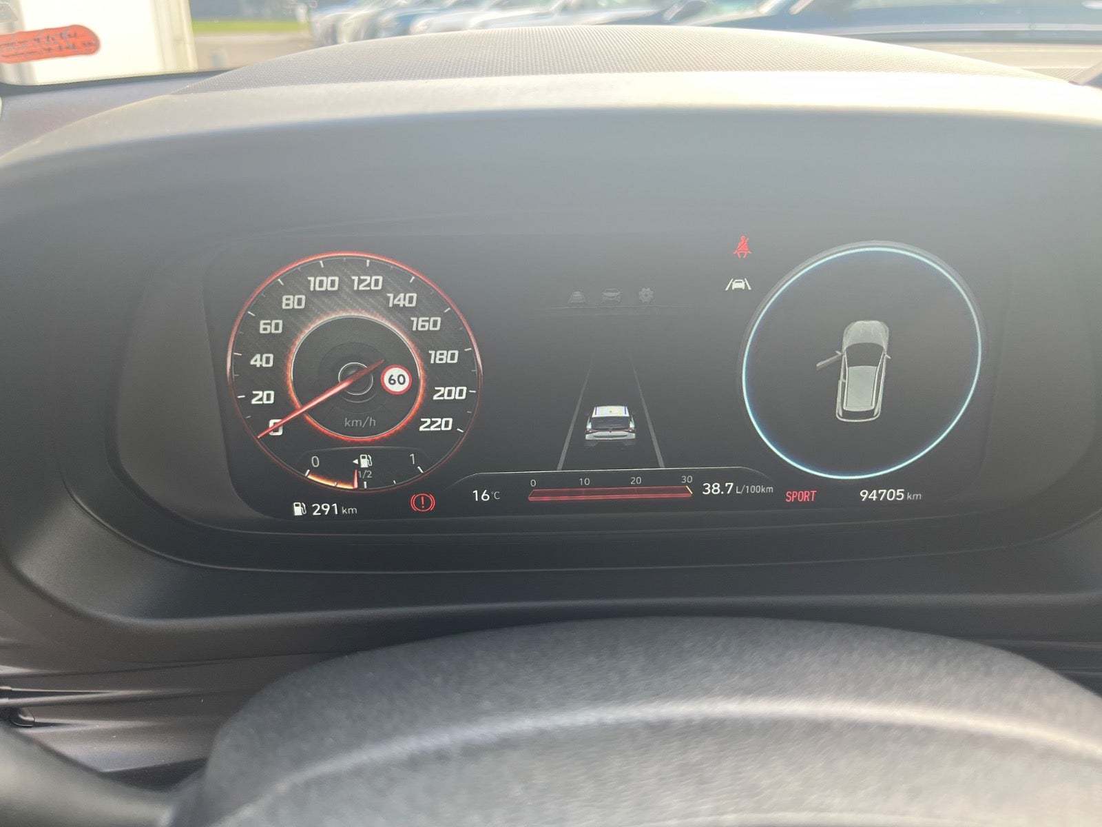 Billede af Hyundai i20 1,0 T-GDi Advanced
