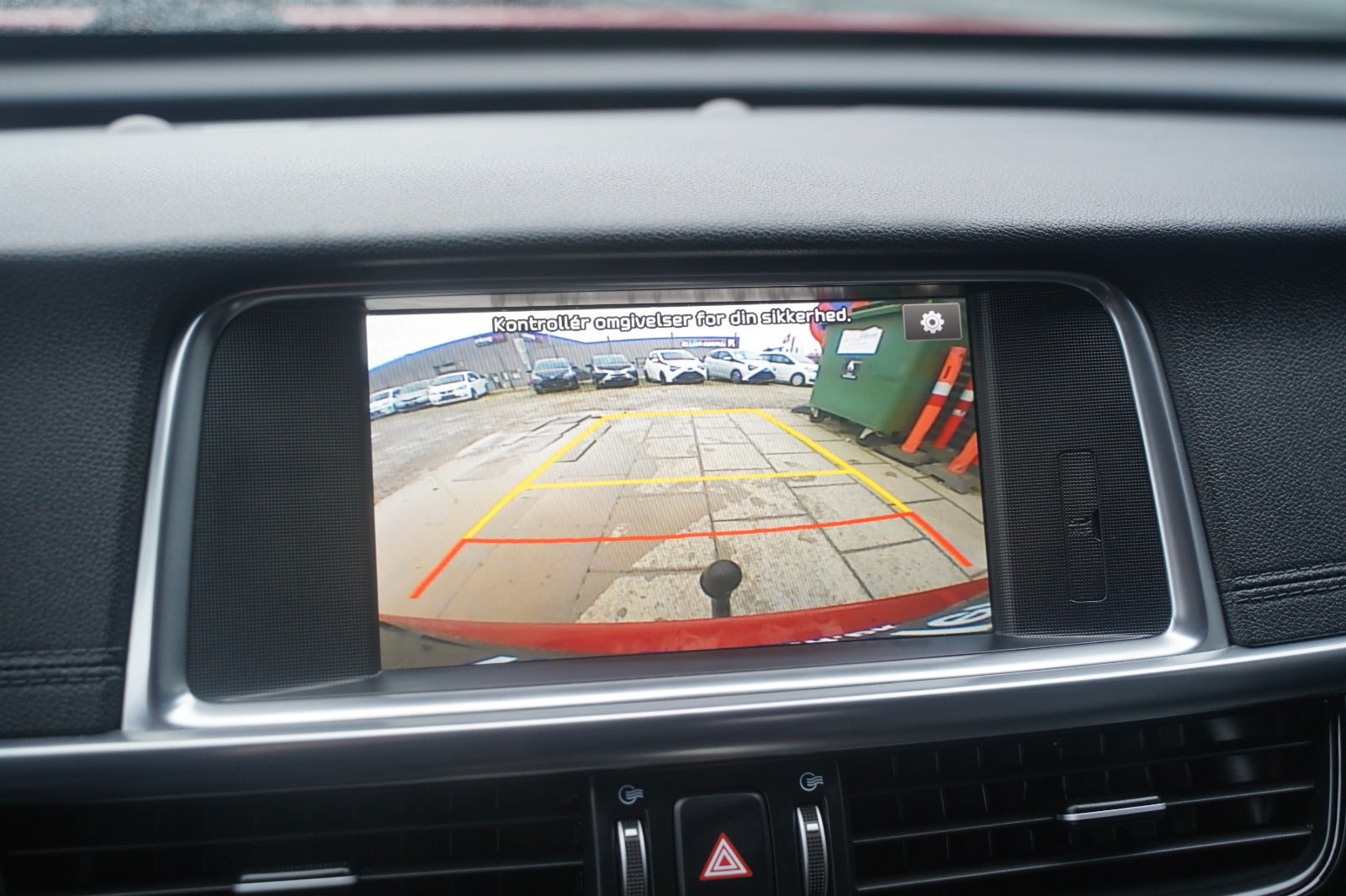 Billede af Kia Optima 2,0 PHEV SW aut.