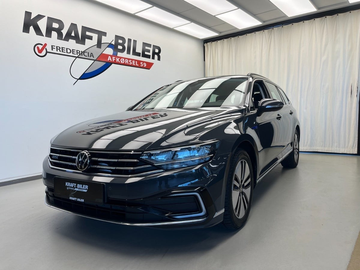 Billede af VW Passat 1,4 GTE+ Variant DSG