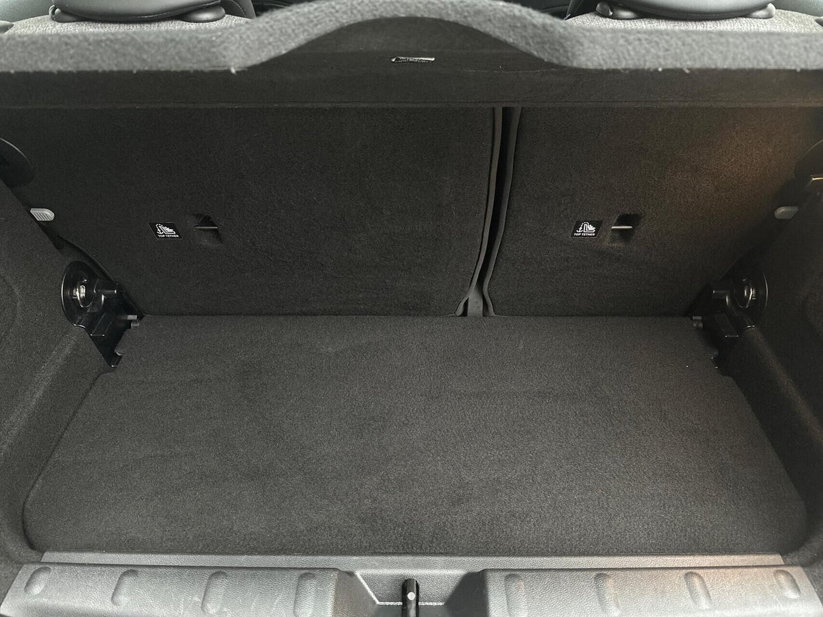 MINI Cooper SE Camden Edition billede 13