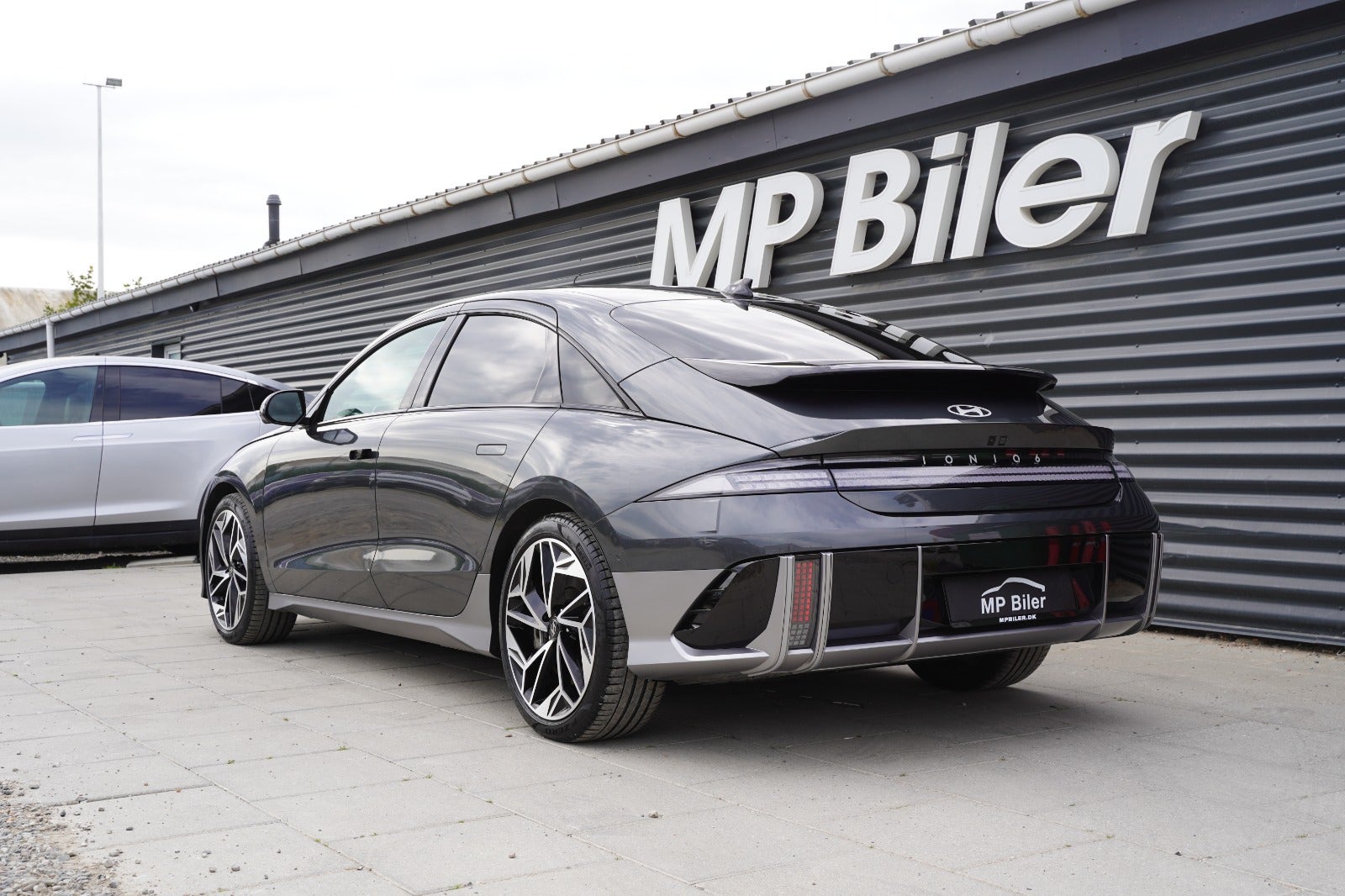 Billede af Hyundai Ioniq 6 77 Ultimate