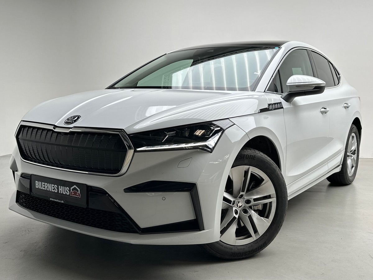 Skoda Enyaq iV Premium Coupé billede 17