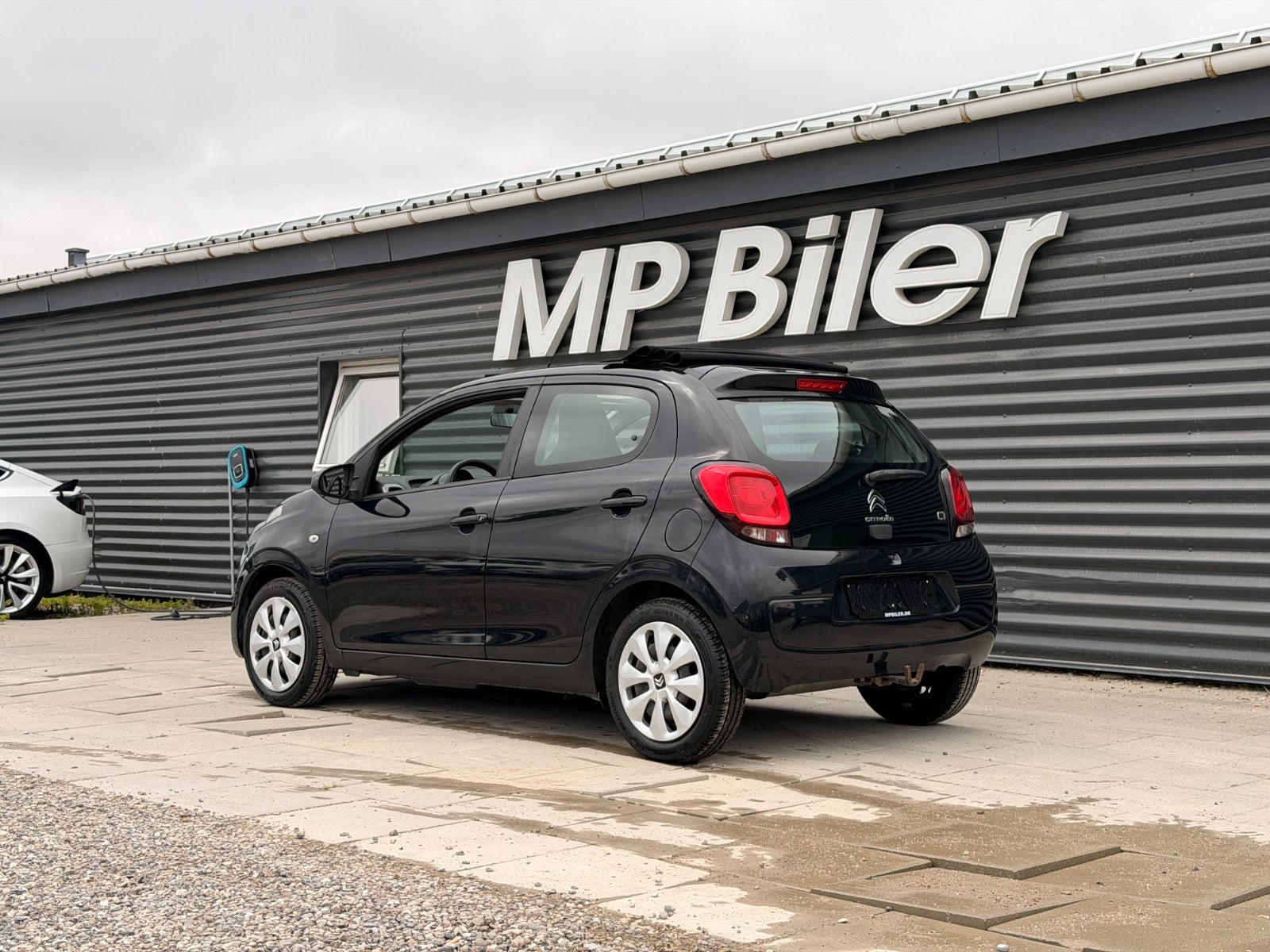 Billede af Citroën C1 1,0 e-VTi Scoop Airscape