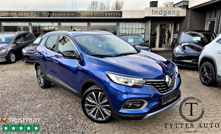 Renault Kadjar TCe 140 Bose Edition EDC