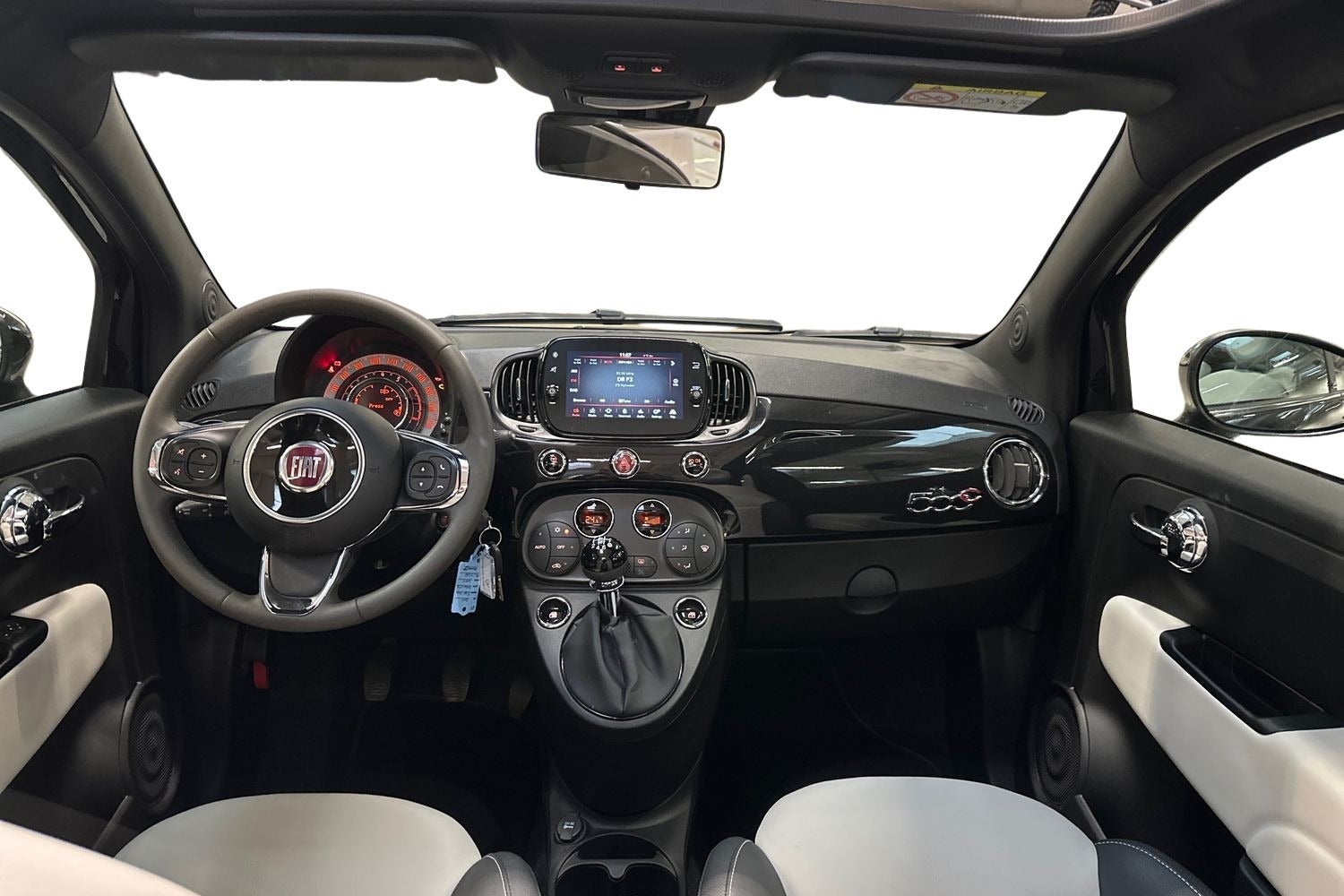 Billede af Fiat 500C 1,0 Hybrid Dolcevita