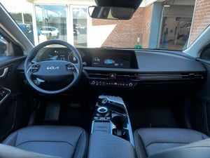 Kia EV6 Long Range Upgrade