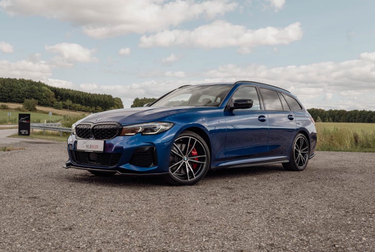 BMW M340i Touring M-Sport xDrive aut.
