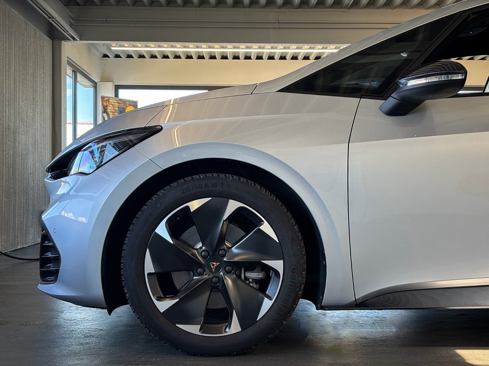 Billede af Cupra Born 77 e-Boost