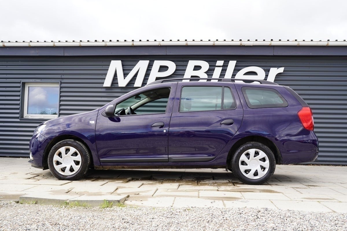 Billede af Dacia Logan 0,9 TCe 90 Laureate MCV