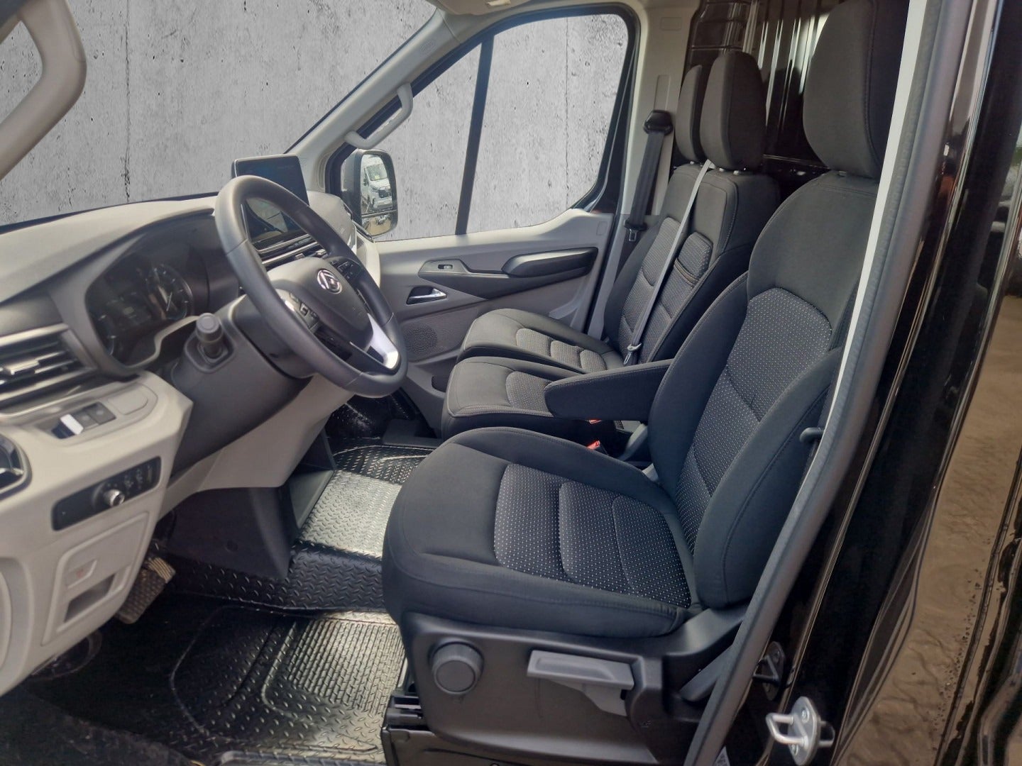 Billede af Maxus e-Deliver 9 72 L2H2 Kassevogn