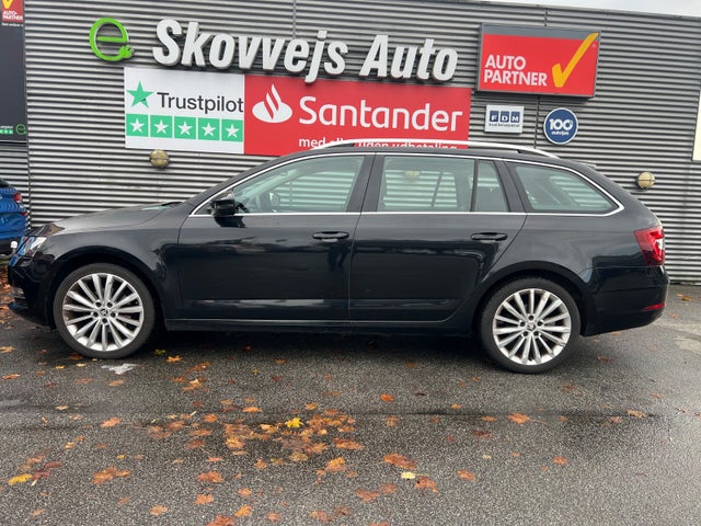 Skoda Octavia 1,0 TSi 115 Style Combi DSG