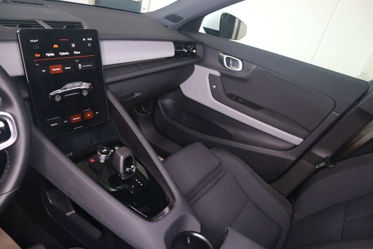 Polestar 2 Long Range AWD