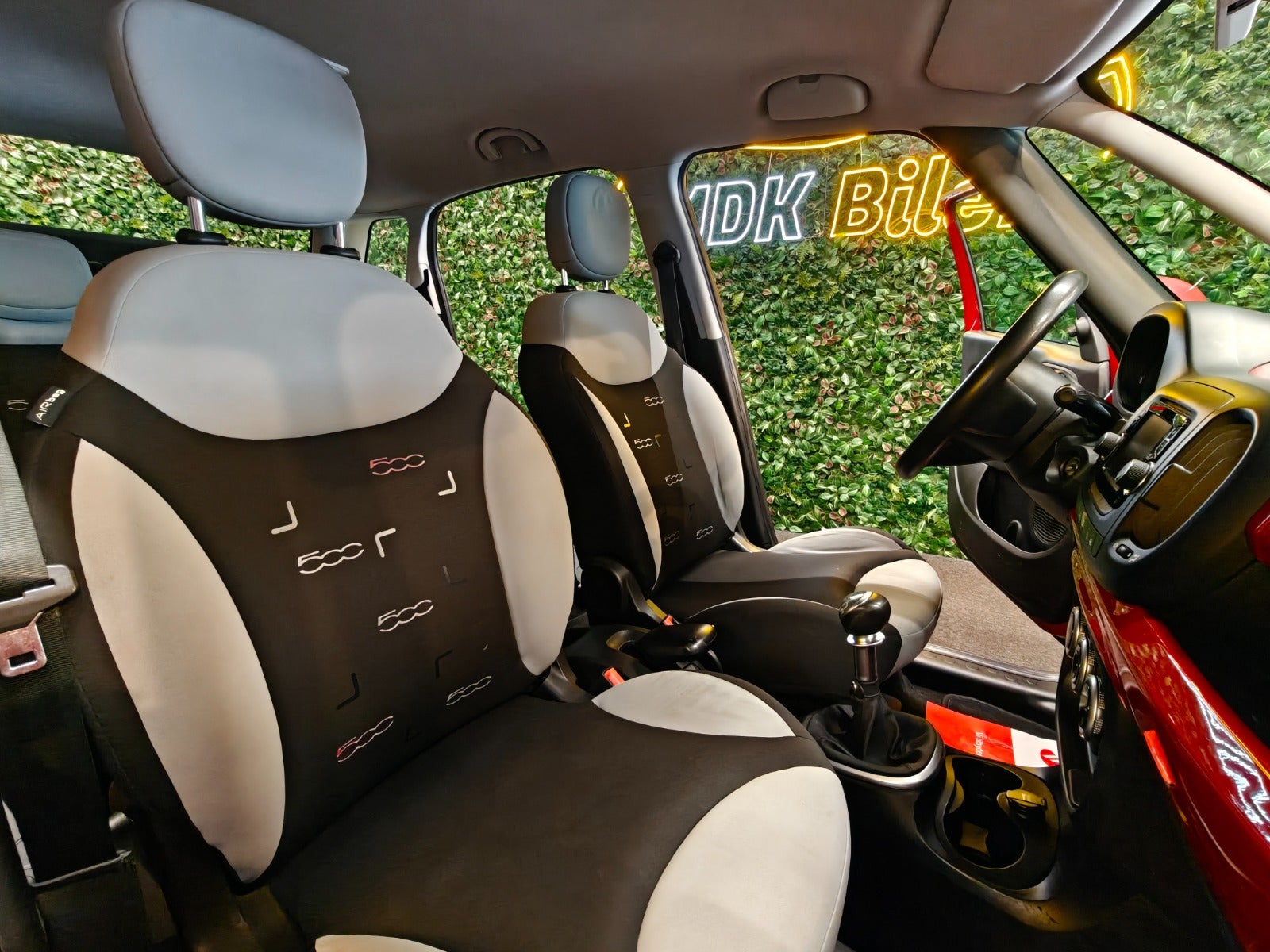 Billede af Fiat 500L 1,4 16V 95 Easy