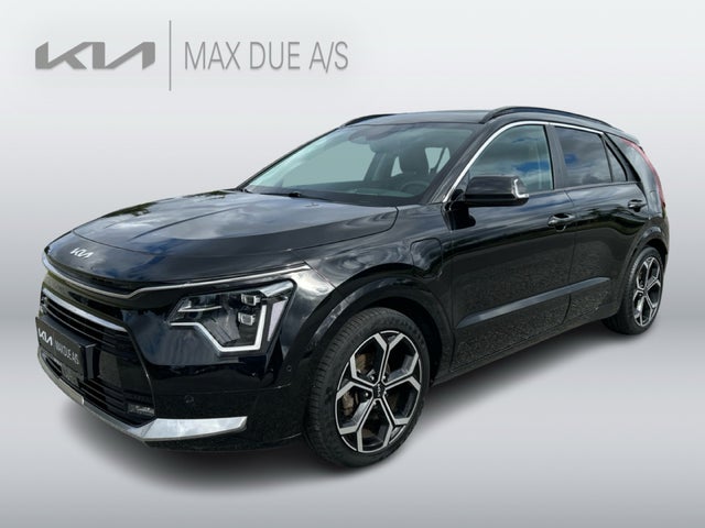 Kia Niro PHEV Upgrade DCT
