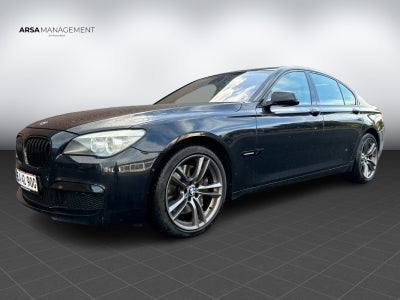 BMW 750i 4,4 M-Sport aut. 4d