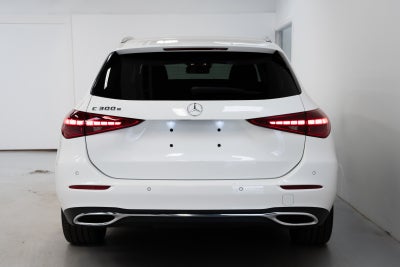 Mercedes C300 e Advantage stc. aut.