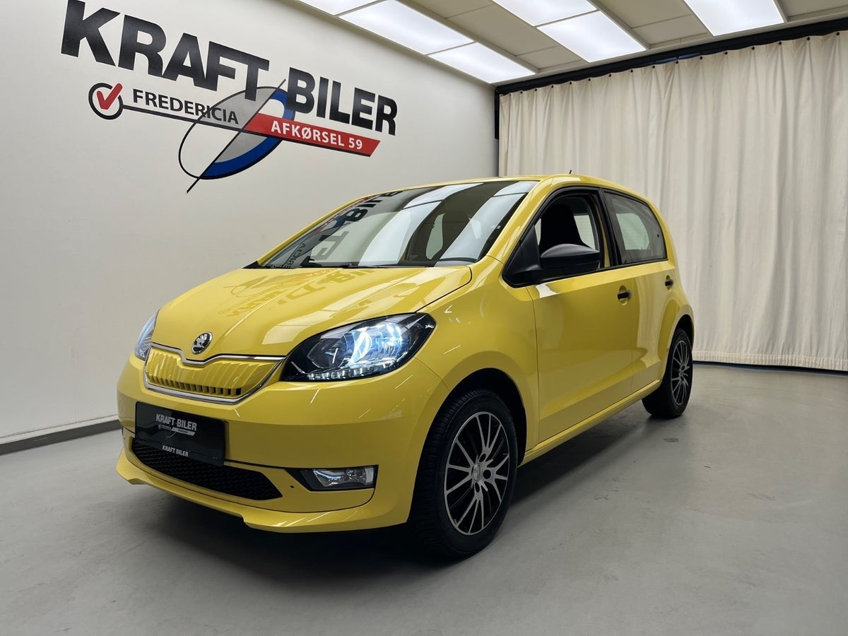 Billede af Skoda Citigo-e  iV Ambition