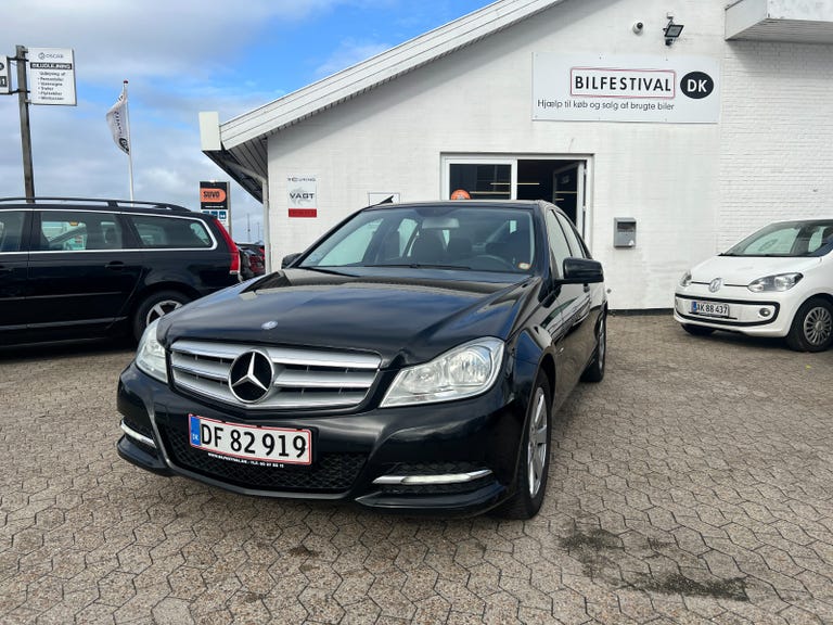 Mercedes C200 CDi BE