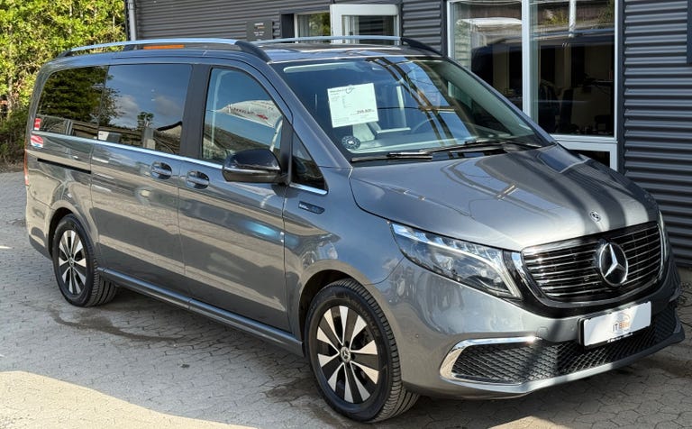 Mercedes EQV300 Avantgarde L