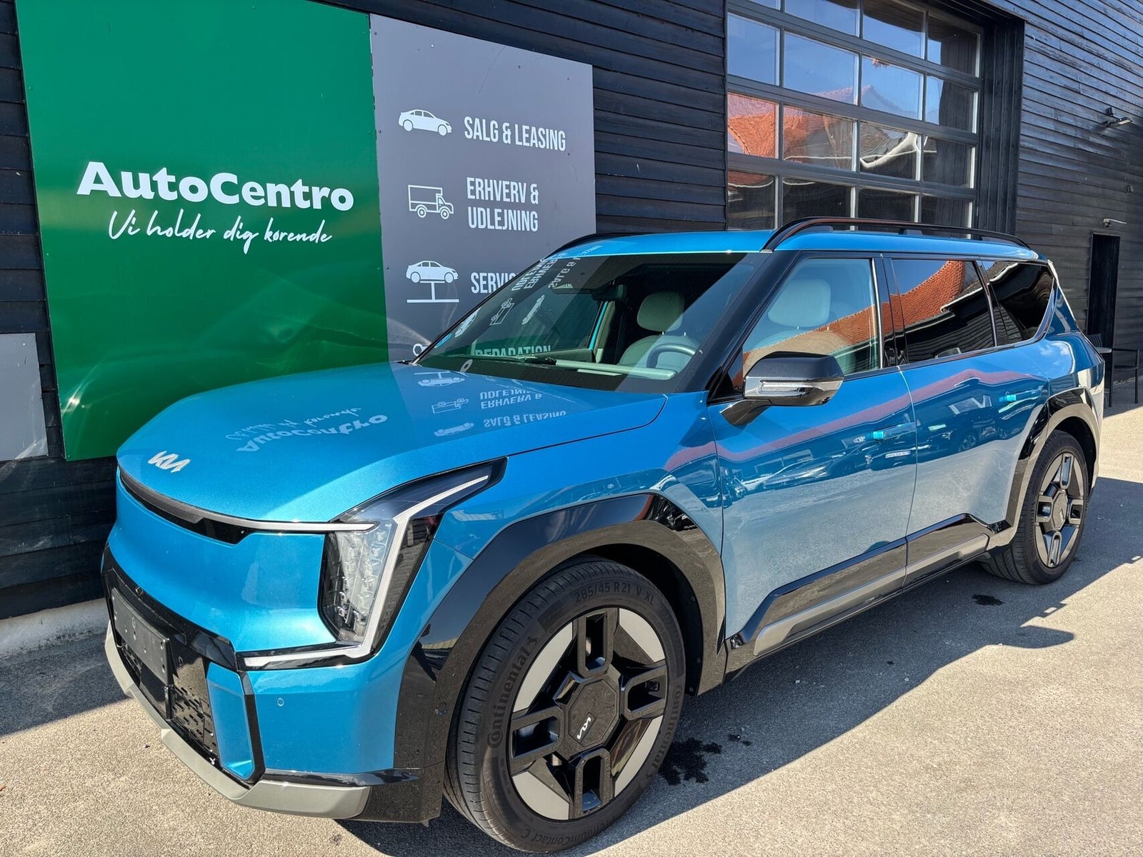 Kia EV9 Long Range Performance GT-Line AWD 7prs
