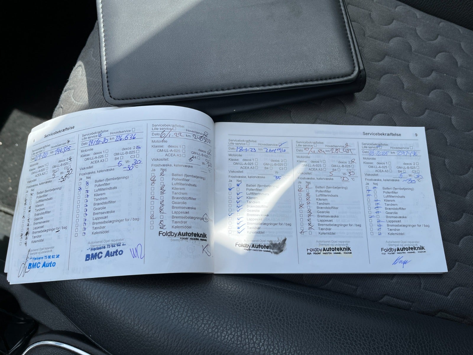 Billede af Opel Corsa 1,3 CDTi 95 Cosmo eco