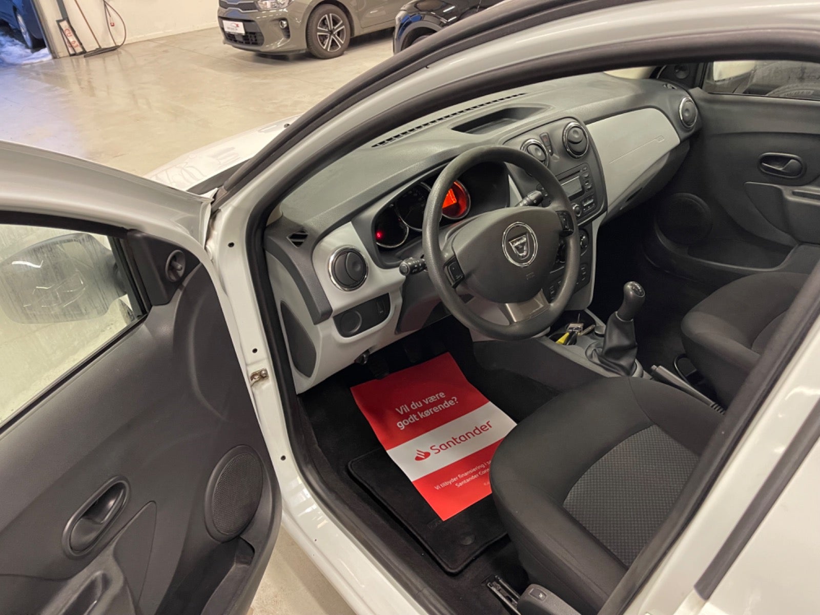 Billede af Dacia Sandero 1,5 dCi 75 Ambiance