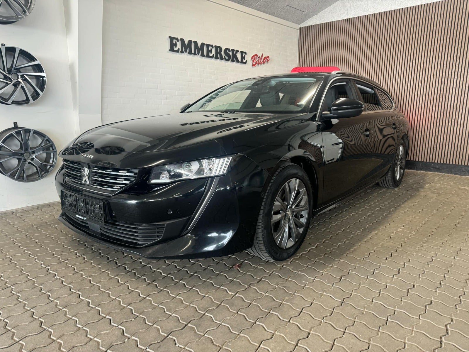 Peugeot 508 2020