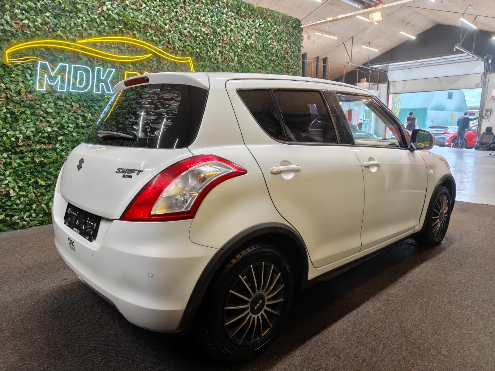 Billede af Suzuki Swift 1,2 GA