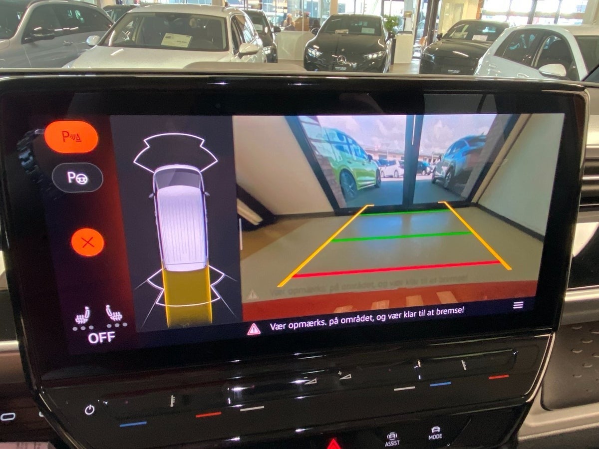 Billede af VW ID.Buzz 77 Pro SWB