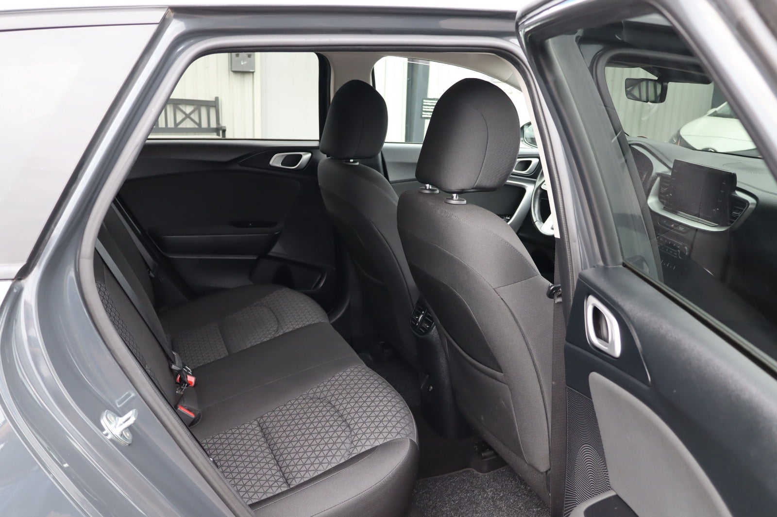Billede af Kia Ceed 1,0 T-GDi Upgrade SW
