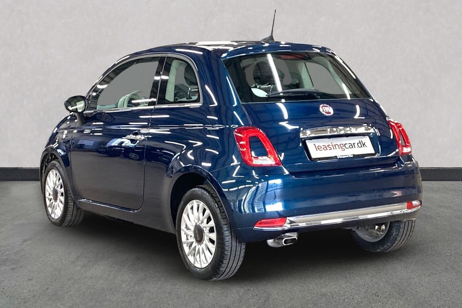 Billede af Fiat 500 1,2 Lounge