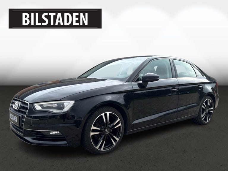 Audi A3 TDi 150 Ambition S-tr.