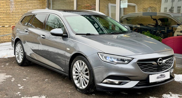 Opel Insignia T 165 Innovation Sports Tourer aut.