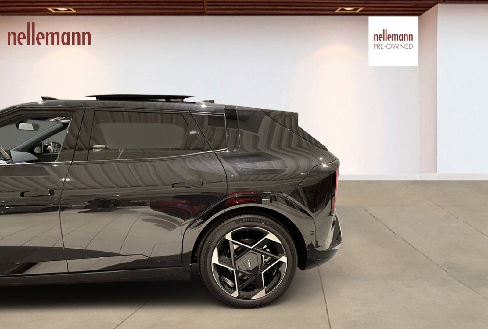 Kia EV4 Long Range GT-Line