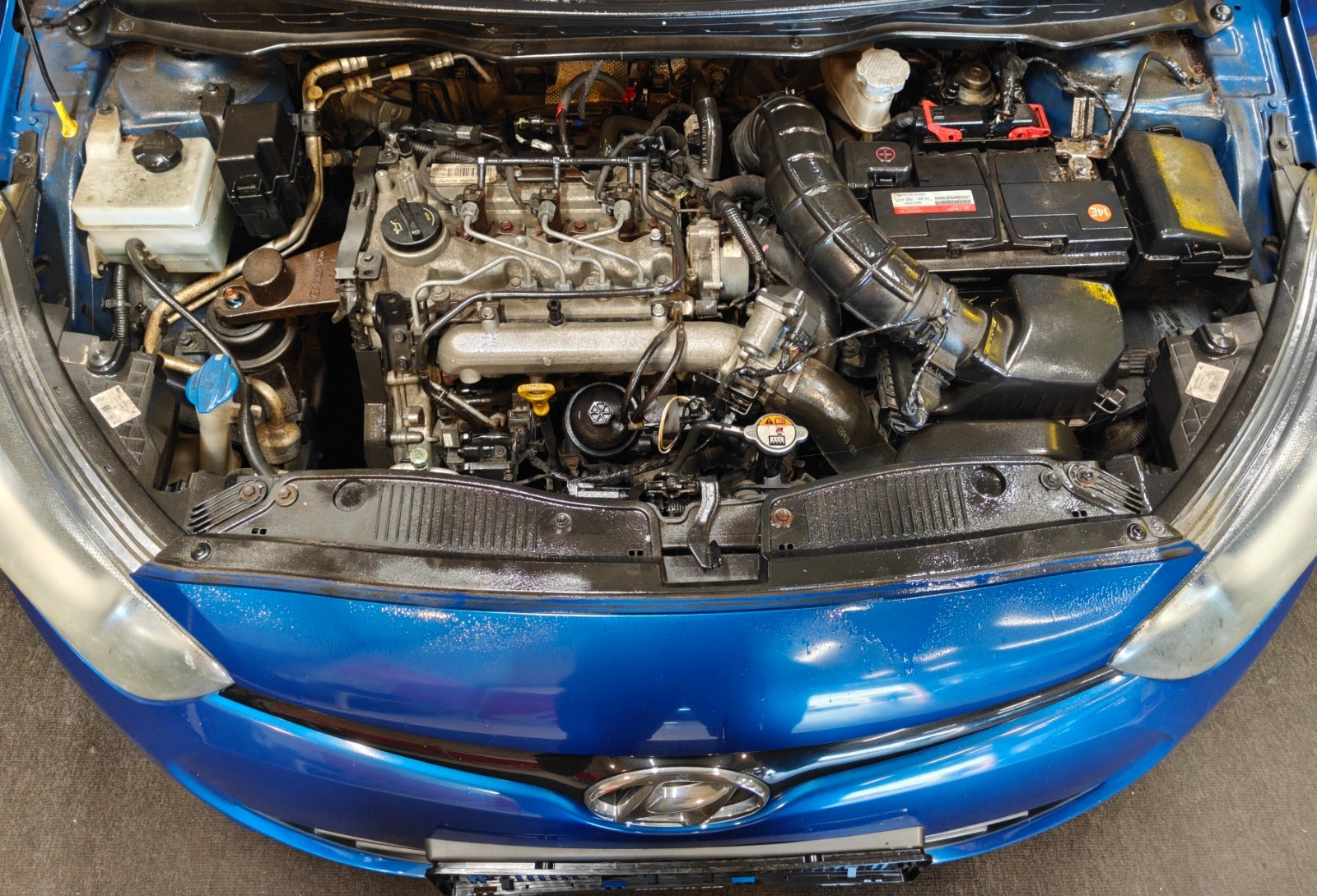 Billede af Hyundai i20 1,1 CRDi 75 Classic