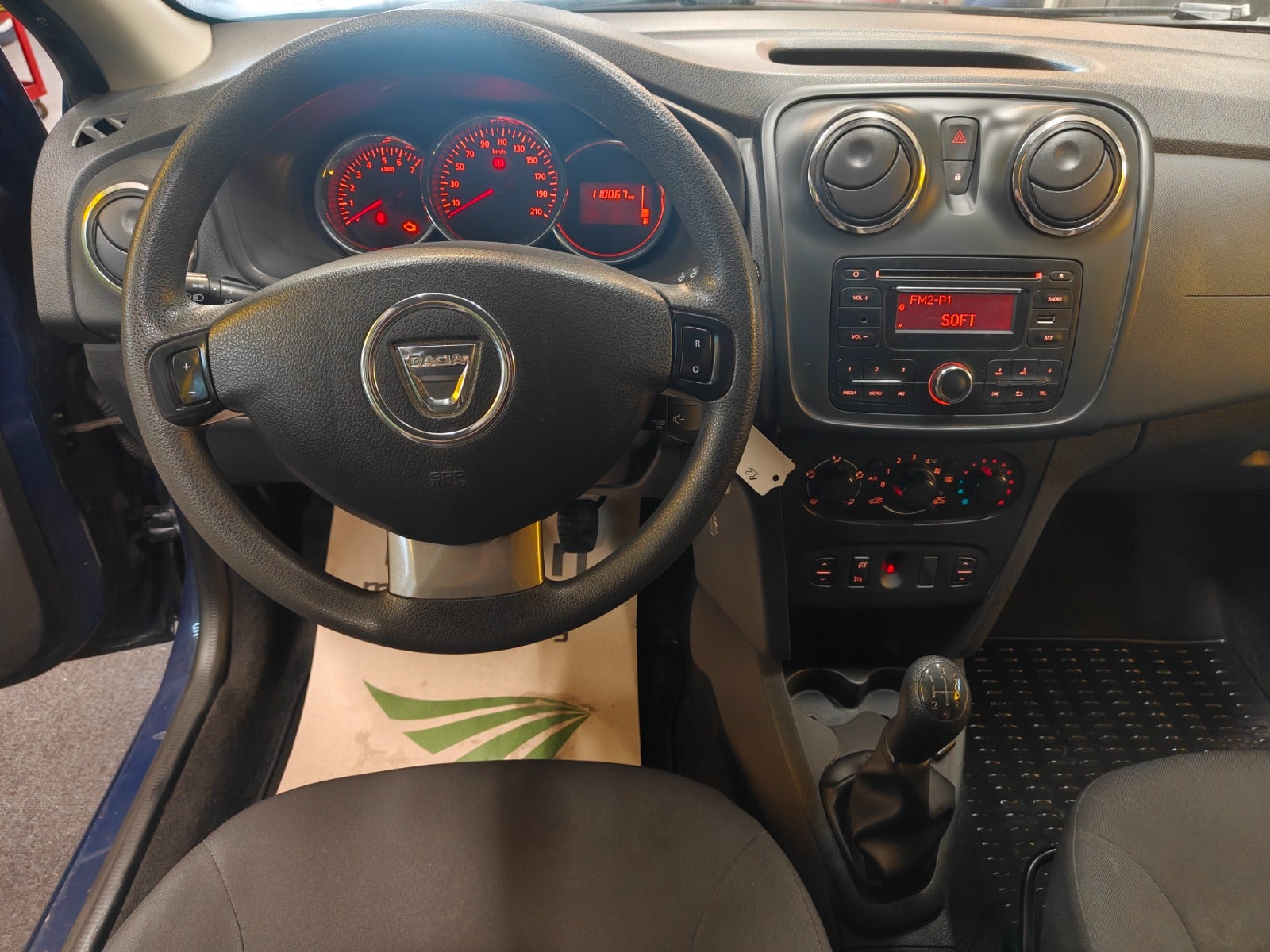 Billede af Dacia Logan 1,2 16V Ambiance MCV