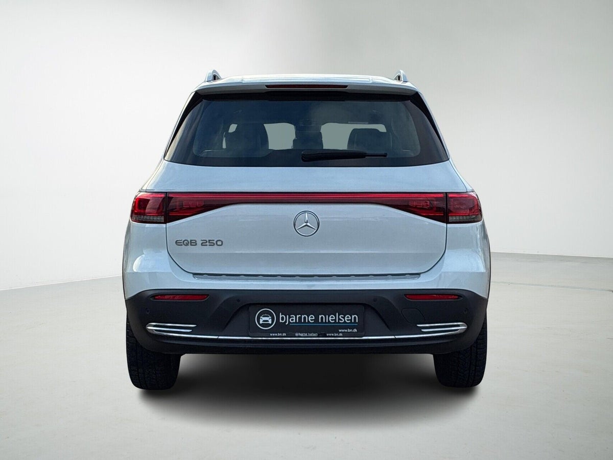 Mercedes EQB250 Progressive billede 7