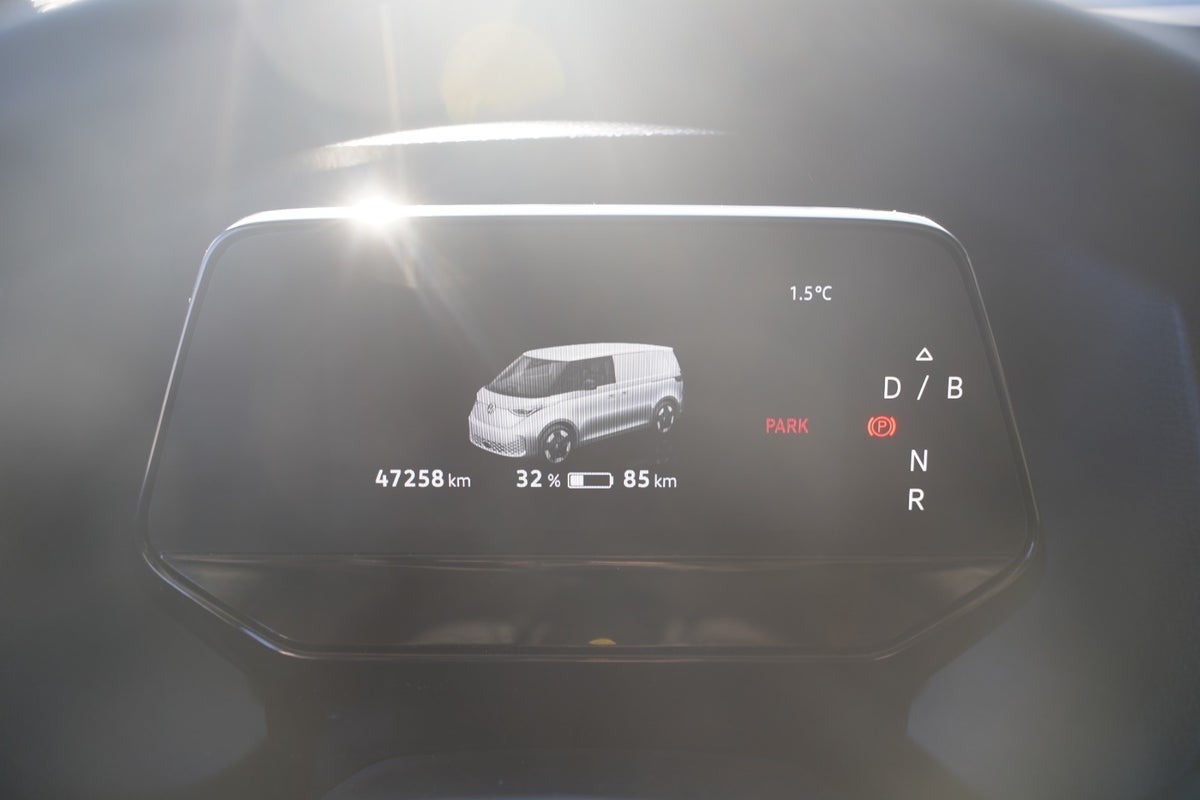 Billede af VW ID.Buzz 77 Cargo Comfort