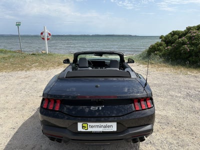 Ford Mustang V8 GT Cabriolet aut.