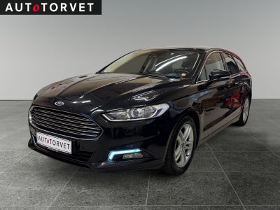 Ford Mondeo 2,0 TDCi 180 Titanium stc. aut. 5d