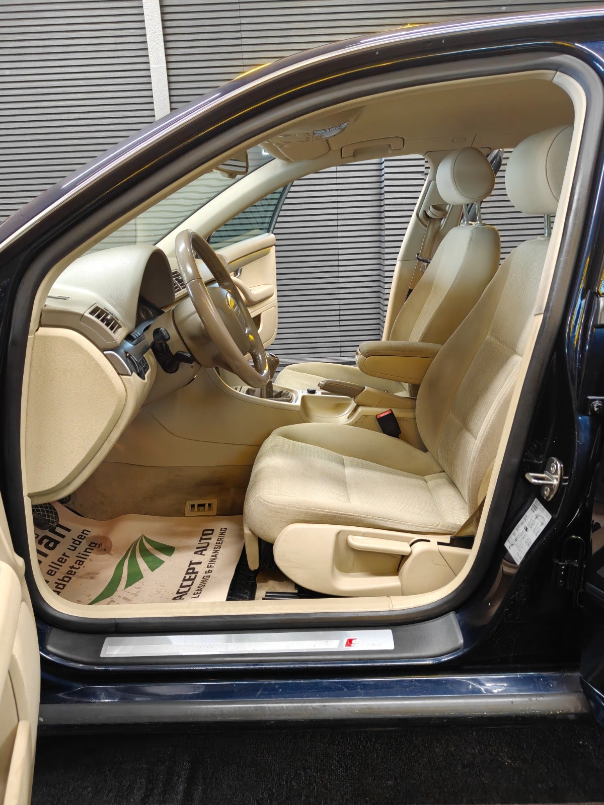 Billede af Audi A4 2,0 S-line