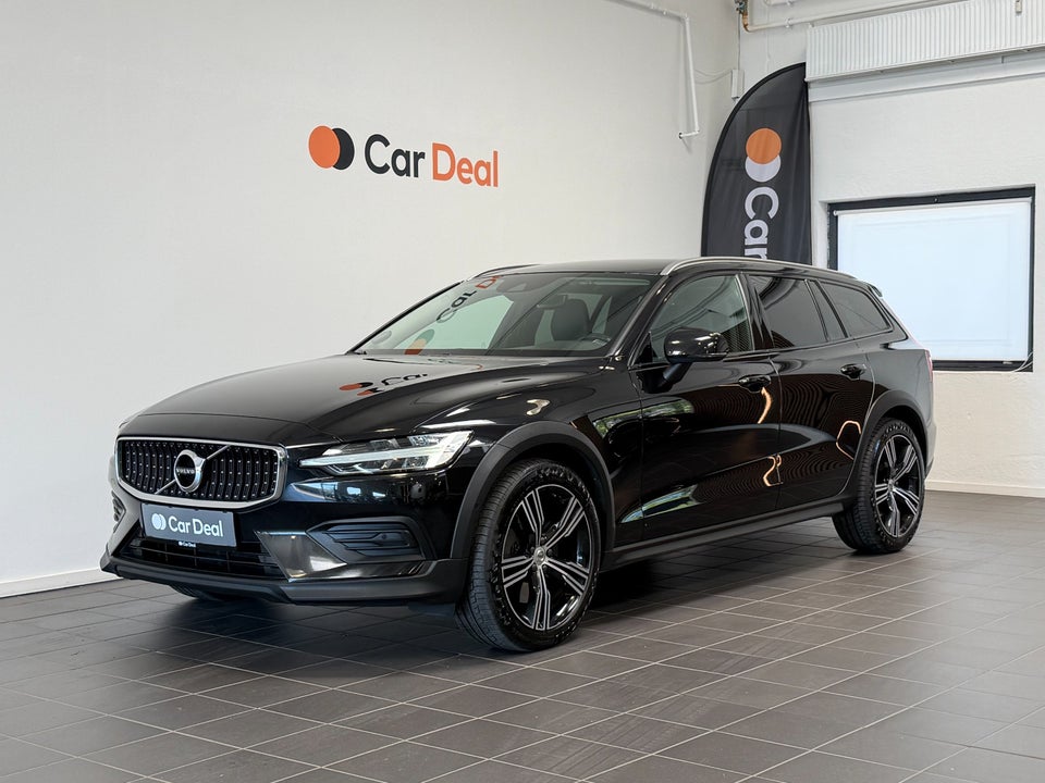 Volvo V60 CC billede