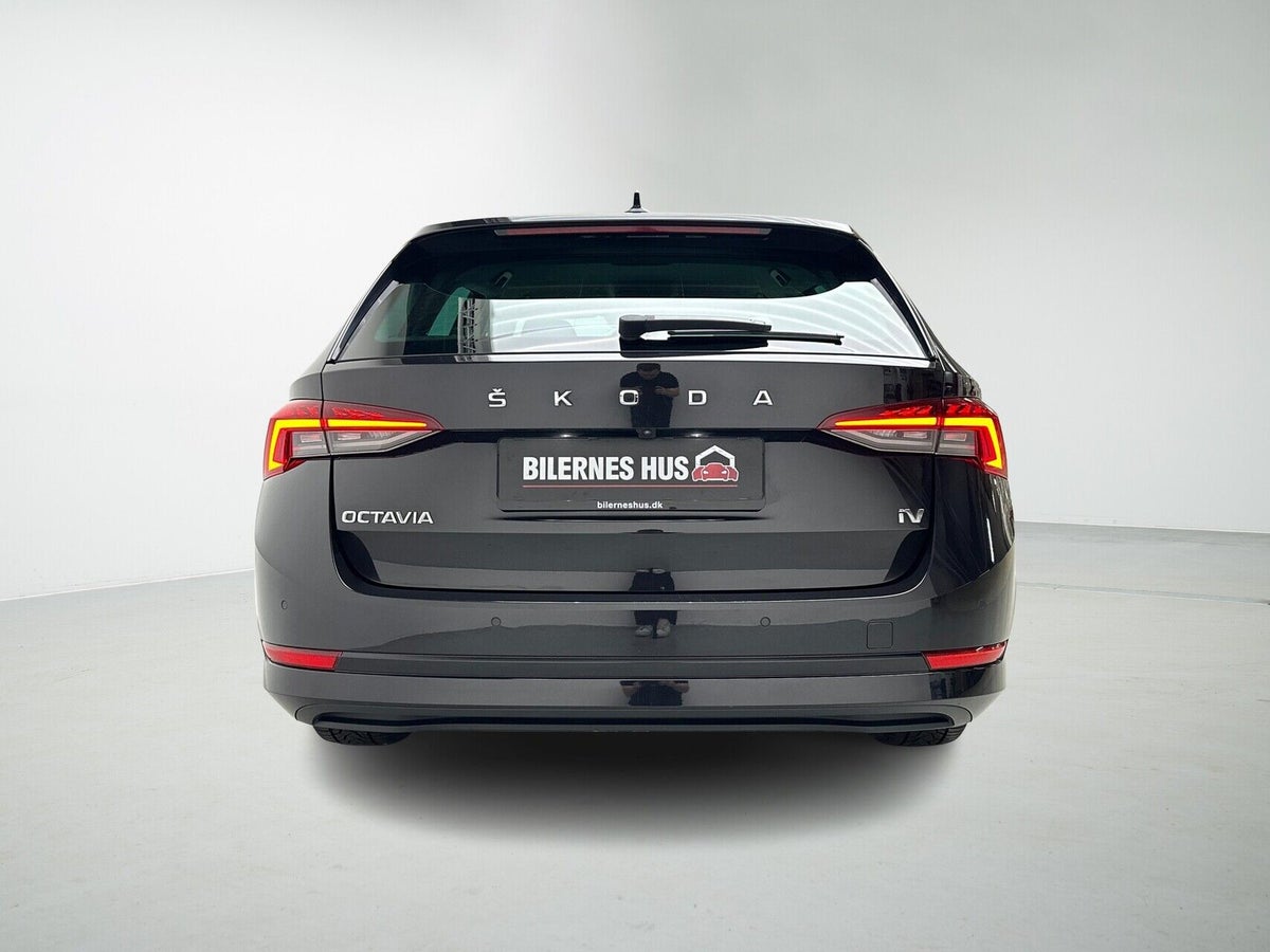 Skoda Octavia TSi iV Plus Combi DSG billede 7