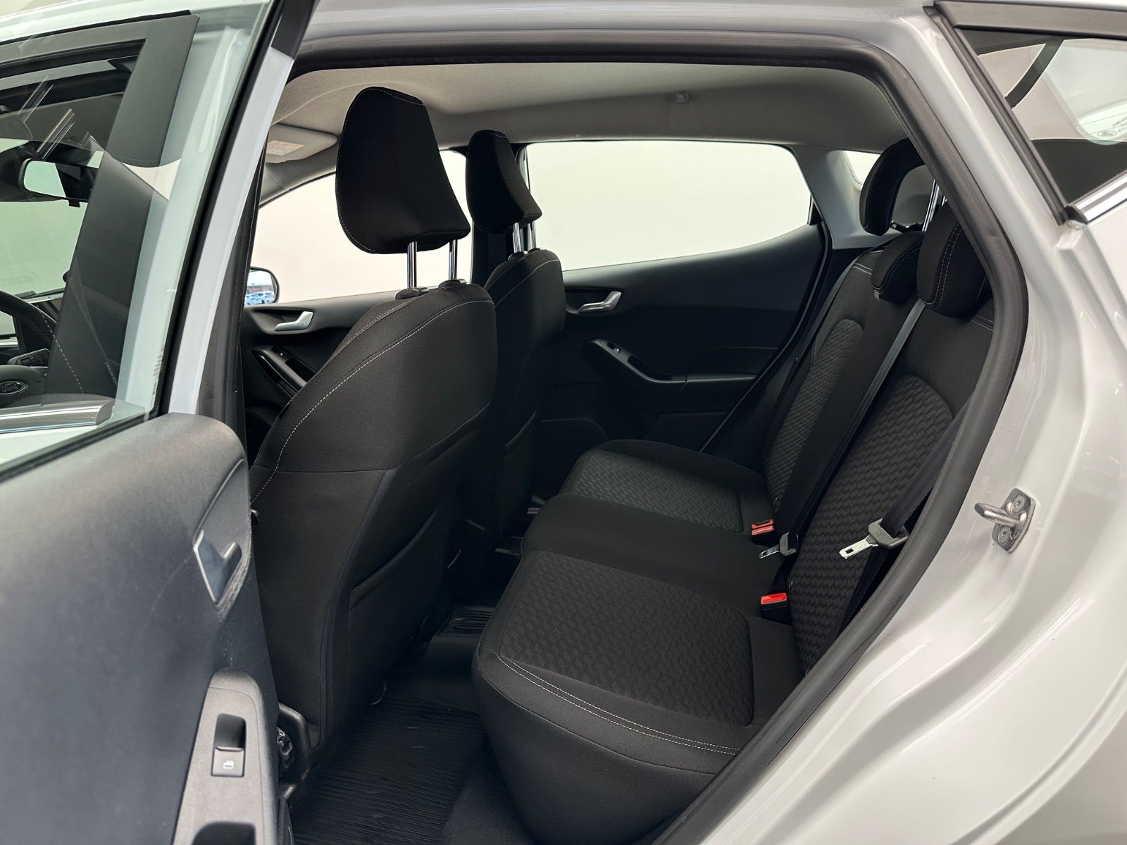 Billede af Ford Fiesta 1,0 EcoBoost mHEV Titanium