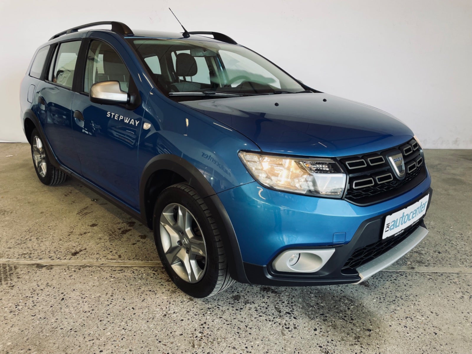 Dacia Logan Stepway TCe 90 Prestige MCV