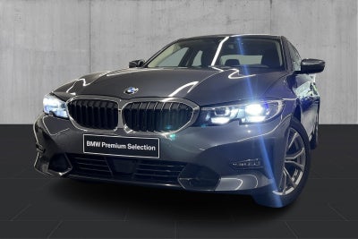 BMW 320d Sport Line aut. - 0