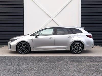 Suzuki Swace 1,8 HEV Exclusive stc. e-CVT 5d