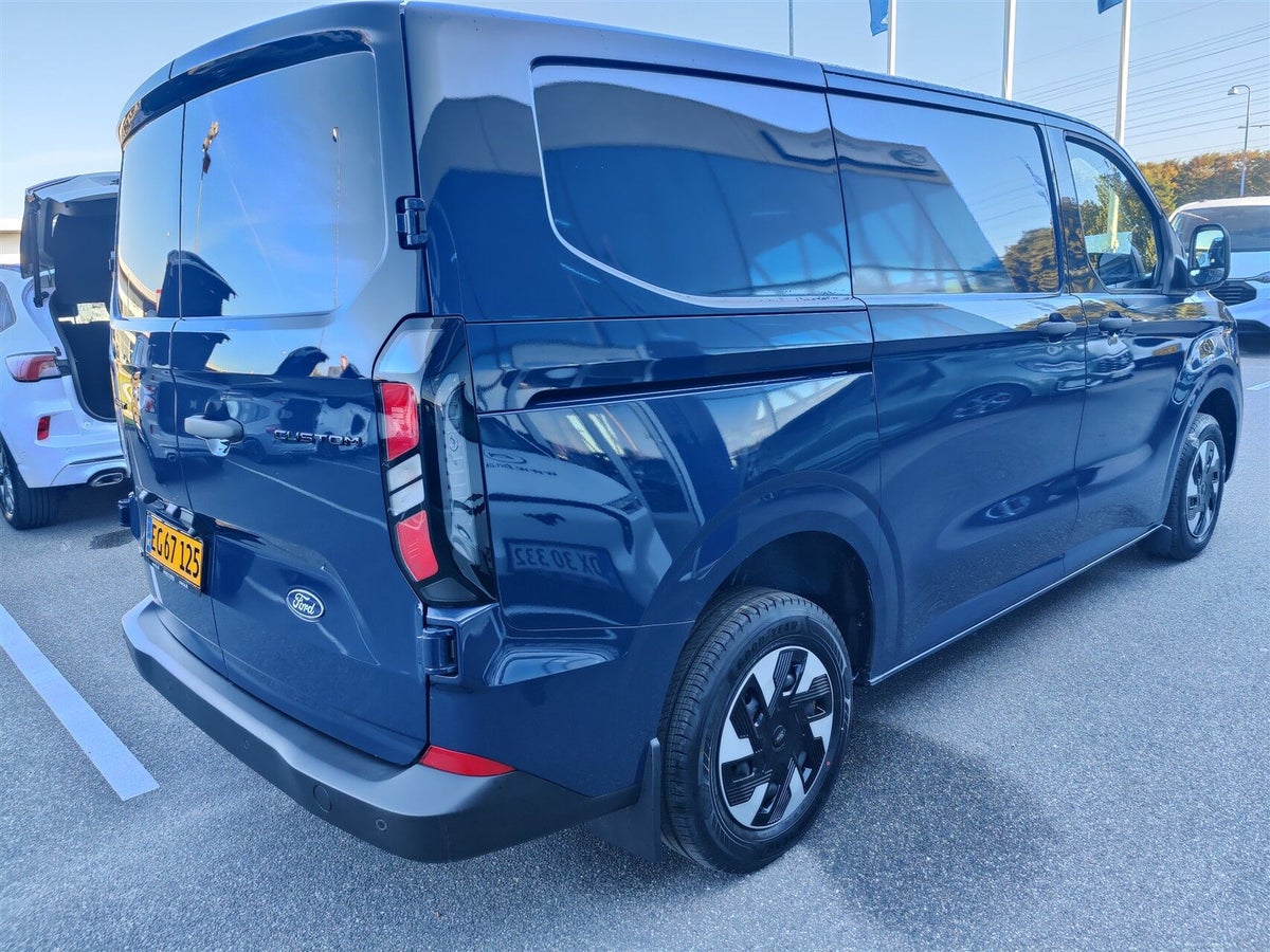 Ford Transit Custom 320S PHEV Trend CVT billede 3